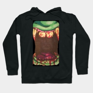 Monster's Grill Hoodie